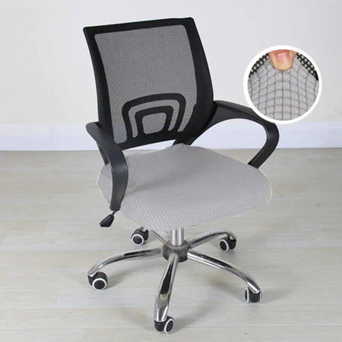 Spandex Seat Covers for Office Chair, Computer Chair Slipcover,