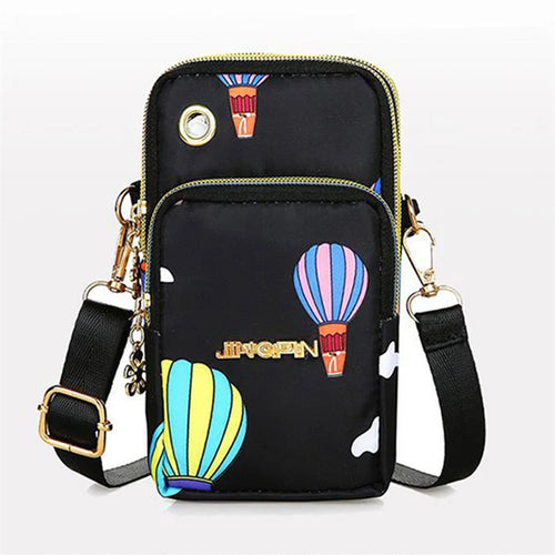 New Balloon Mobile Phone Crossbody Bags for Women Fashion Women
