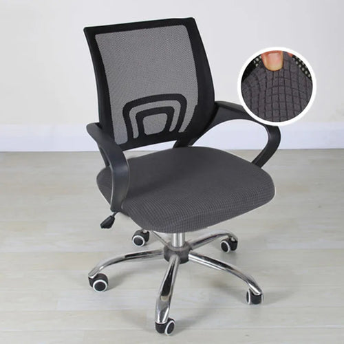 Spandex Seat Covers for Office Chair, Computer Chair Slipcover,