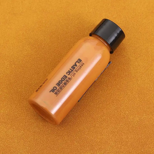 30ml Leather Edge Oil Finish Finishing Agent Used On The Leather Edges