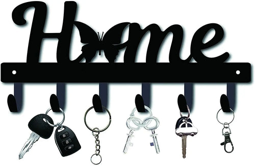 1pc Modern Metal Toilet Door Sign - Stylish Thinking Room Wall