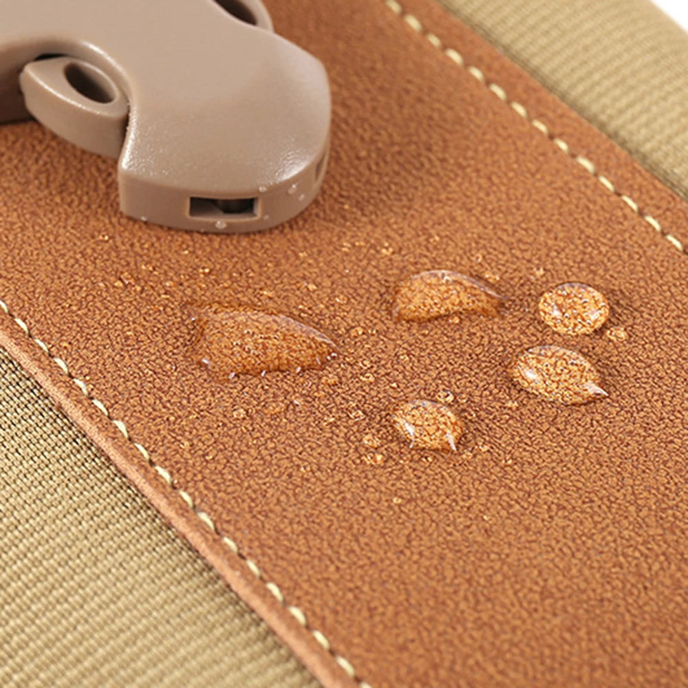 Man Belt Pouch Mobile Phone Bag Holster Bag Molle Waist Bag Pack Small