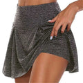 Summer Women Sprints Tennis Dance Fitness Short Skirts Quick Drying