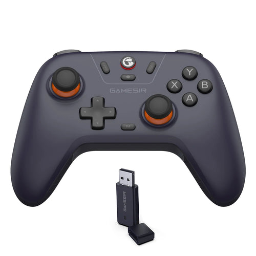 GameSir Nova Lite Wireless Gamepad Controller with Bluetooth, Dongle,