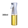 200/300/500ml Oil Spray Bottle BBQ Cooking Olive Oil Sprayer Plastic