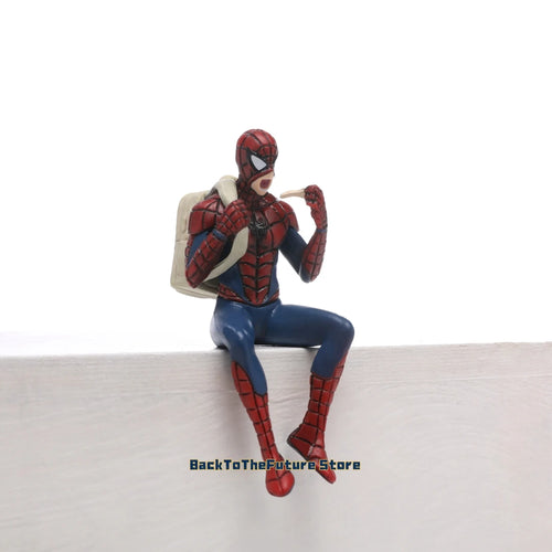 Hasbro Marvel Spider Man Superhero Spiderman 7-9cm Action Figure