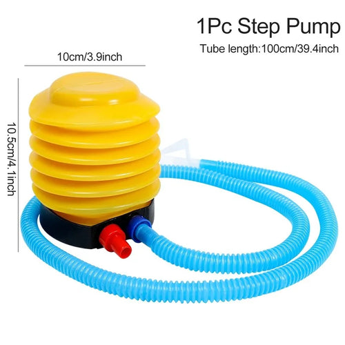 Balloon Pump Balloon Accessories Balloon inflator hand push Air Pump