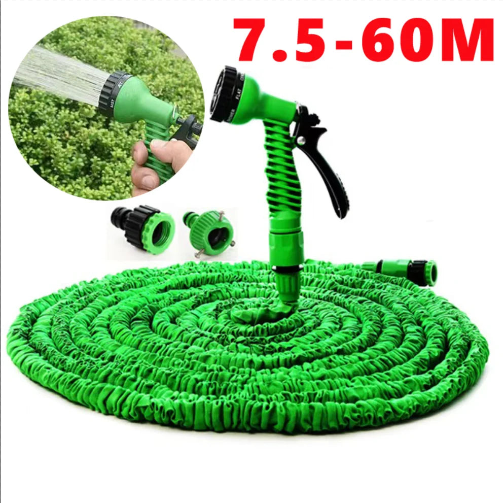 25FT-200FT Expandable Magic Hose Lightweight Design Durable Materials