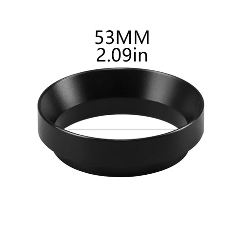 Anti fly powder ring aluminum inner card 8 strong magnetic suction