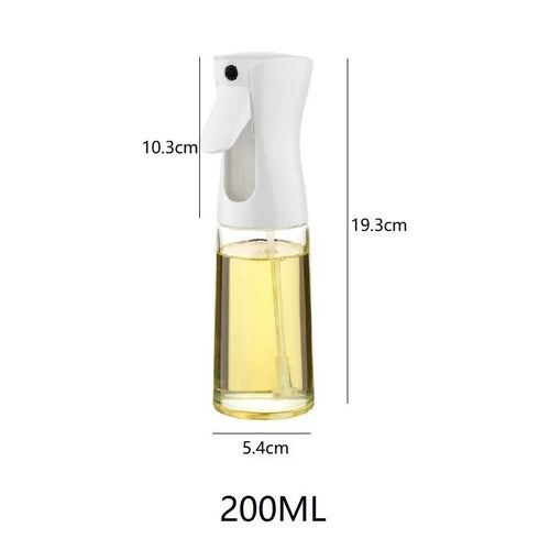 Oil Spray for Cooking - Olive Oil Dispenser Bottle Sprayer