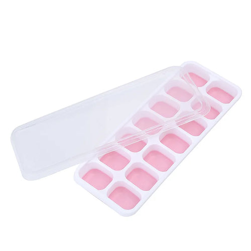 4/6/8/15 Grid Big Ice Tray Mold Giant Jumbo Large Food Grade Silicone
