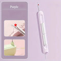 2-in-1 Sewing Tool - Needle Threader & Seam Ripper for Easy Stitching
