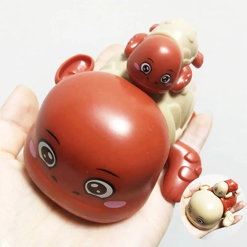 Baby Bath Toys Bathing Cute Swimming Turtle Whale Pool Beach Classic