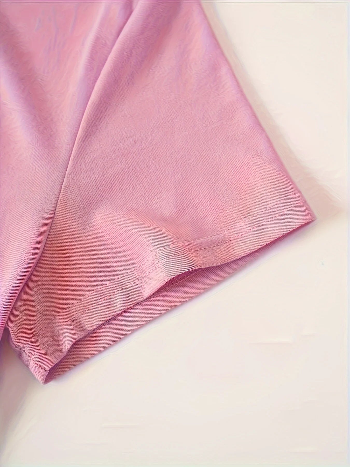 Stylish Women's Short Sleeve Casual  Round Neck Summer Sporty Style