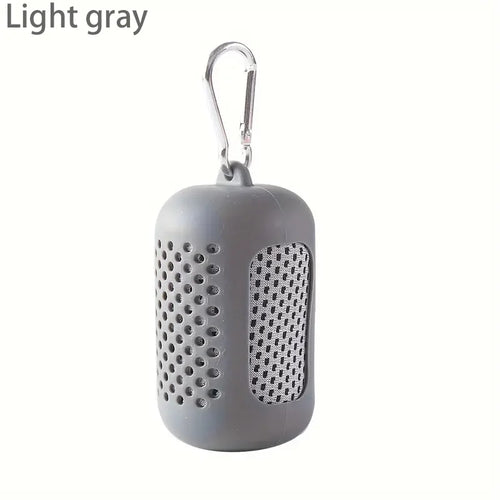 New Microfiber Towel Sports Quick-drying Super Absorbent Camping Towel