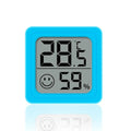 Mini Digital LCD Thermometer and Hygrometer - Indoor High Accuracy