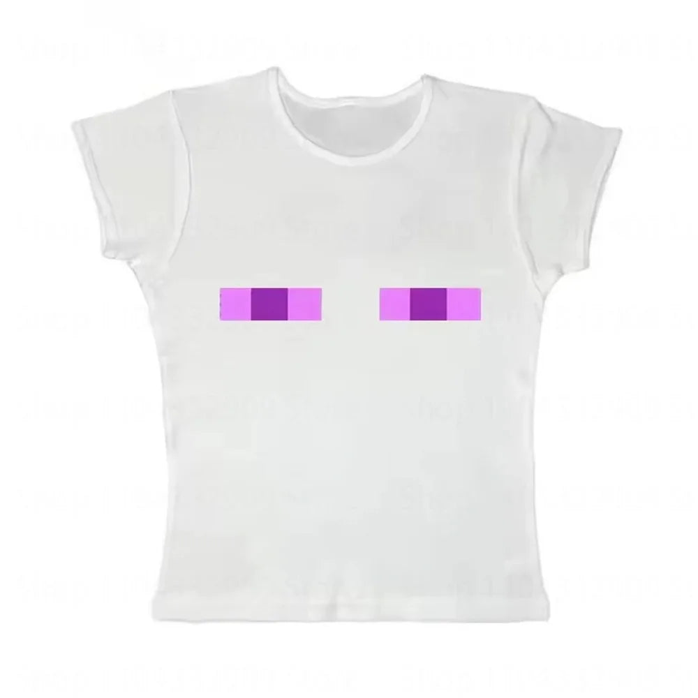 Women's Sleeveless Camisole Y2K Sexy Lace Streetwear Hip Hop Punk Rock