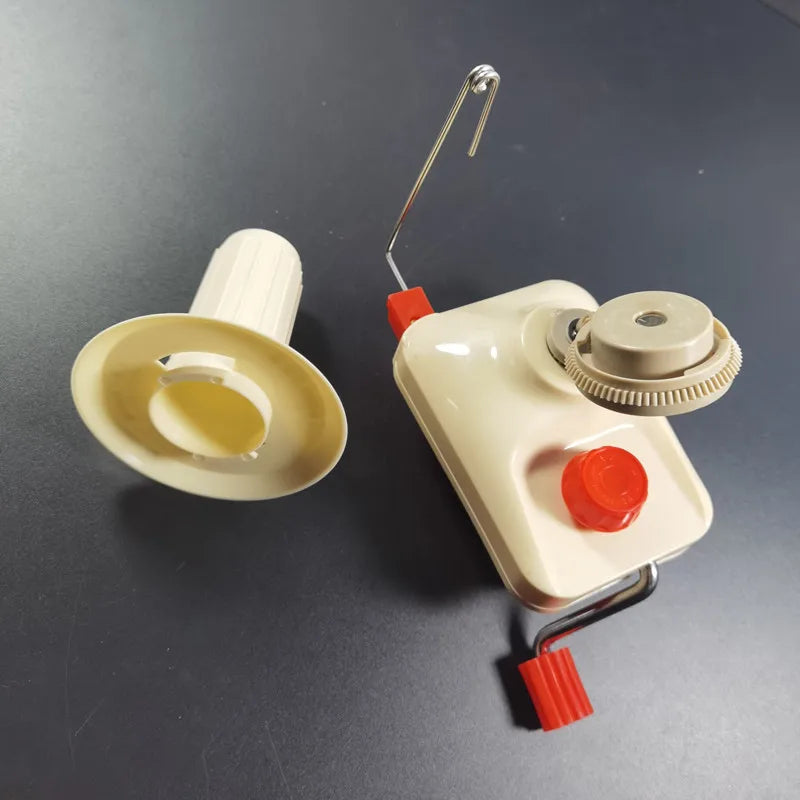 Winding Machine Manual Household Small Wool Yarn Winder Umbrella Frame