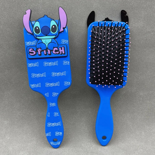 2025 Stitch Comb Series Cartoon needle around Air cushion massage comb