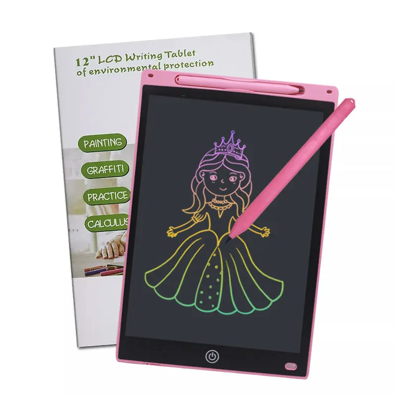 8 / 12 inch LCD Writing Tablets  Board Drawing Tablet LCD Screen
