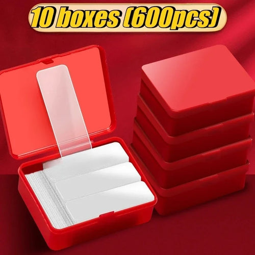 Double Sided Adhesive Tape Nano Reusable Super Strong Transparent Wall