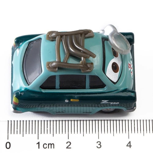 Disney Pixar Cars 3 Lightning Mcqueen Toys Mater Model Collection 1:55