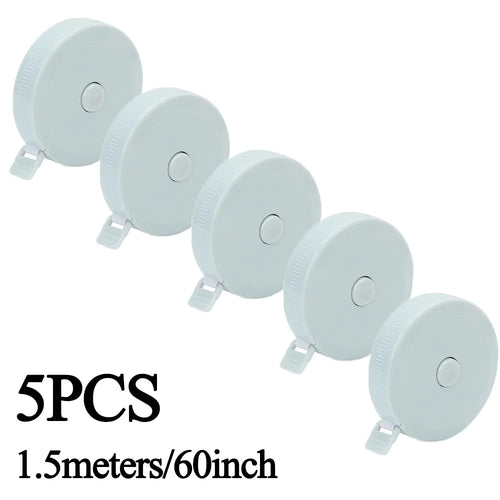 1.5M Portable Tape Measure Small Jewelry measurement Ruler for Weight