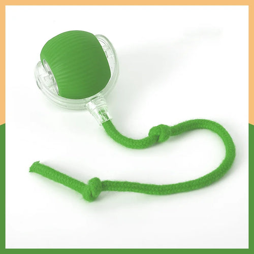 Cat toy ball self hi ball teasing cat rolling ball hair pet relieve