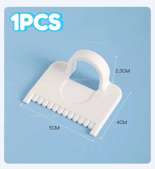 DIY Sewing Guide Template Kit for Consistent Stitches – 3mm Spacing