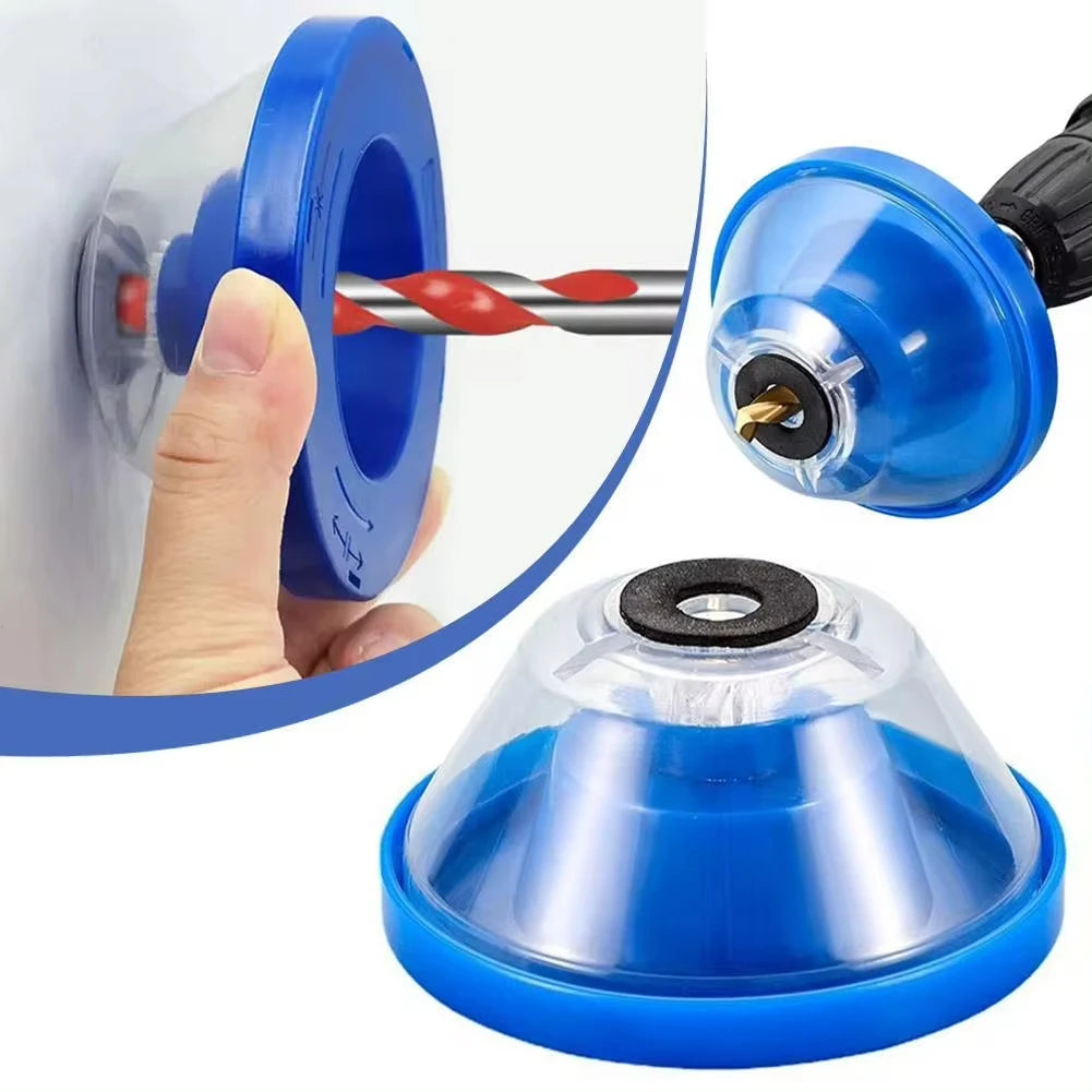 Electric Drill Dust Cover Ash Bowls Impact Hammer Dust Collector Power