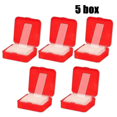 Double Sided Adhesive Tape Reusable Waterproof Wall Sticker Traceless