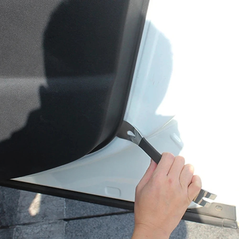 1/6Pcs Portable Auto Door Clip Trim Removal Tools Kits Car Dashboard