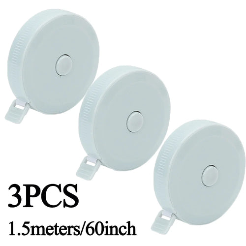 1.5M Portable Tape Measure Small Jewelry measurement Ruler for Weight