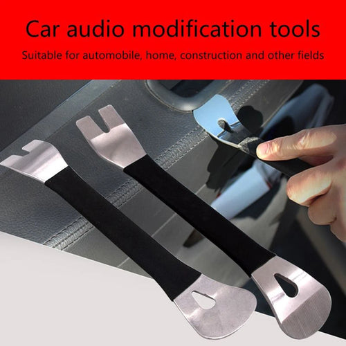 1/6Pcs Portable Auto Door Clip Trim Removal Tools Kits Car Dashboard