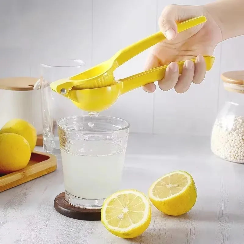 Manual Lemon Clip Creative Kitchen Gadgets Colorful Manual Lemon