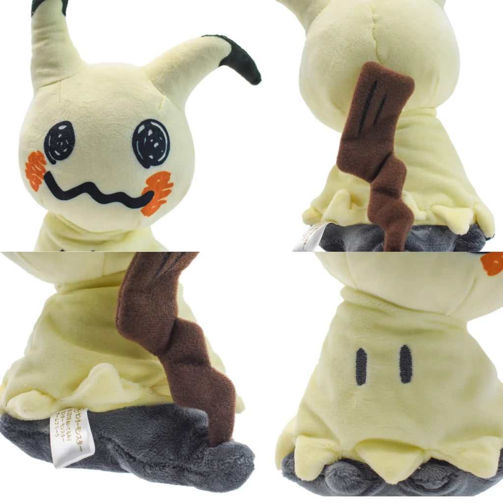 Mimikyu Eevee Stuffed Plush Toy,Birthday Kids Gifts,Christmas,Anime