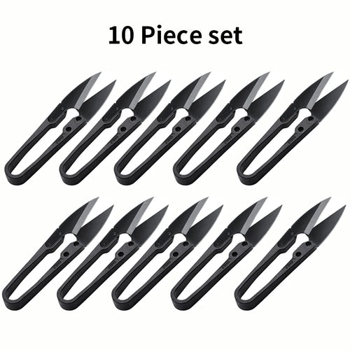 WUTA Antirust Thread Scissors Cutter Sewing Scissors Professional