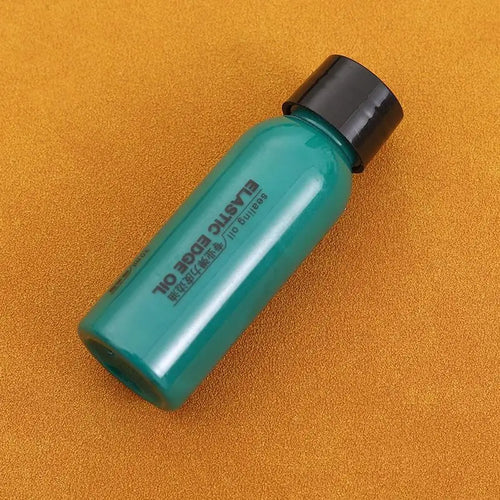 30ml Leather Edge Oil Finish Finishing Agent Used On The Leather Edges