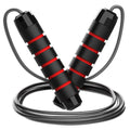1PCS The New Jump Rope Steel Wire Skipping Exercise Adjustable Jumping