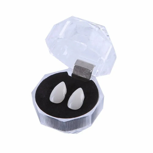 Vampire Teeth Fangs Dentures Props Halloween Costume Props False Teeth