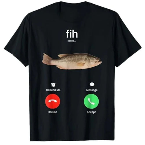 Fih Calling Remind Me mensaje Decline aceptar llamada telefónica