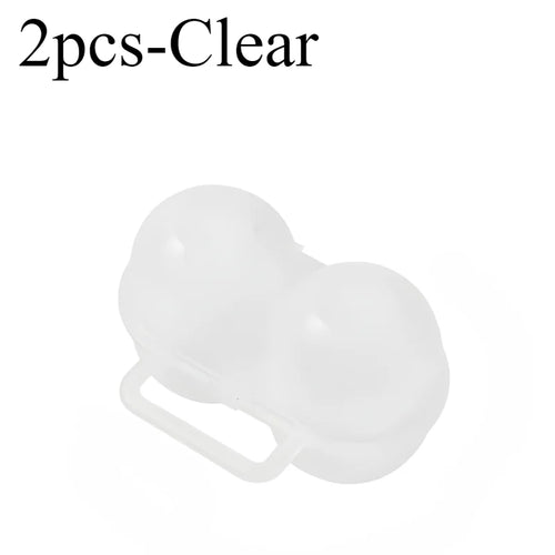 Portable Egg Box Refrigerator Egg Storage Box Shock-absorbing And Anti