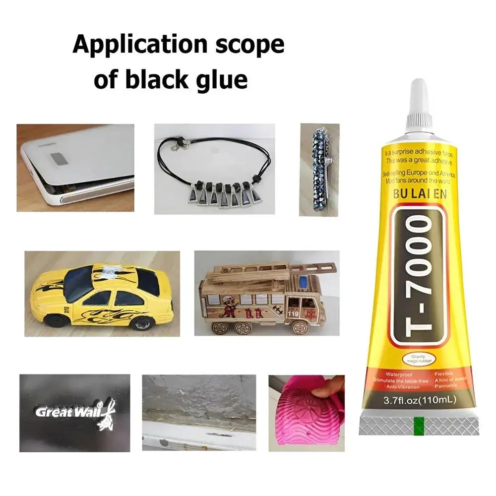 15/50/110ml T-7000 Glue B-7000 Adhesive Epoxy Resin Repair Cell Phone