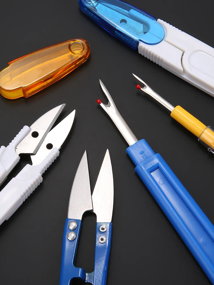 4/6pcs Sewing Seam Ripper Kit Colorful Sewing Stitch Thread Unpicker