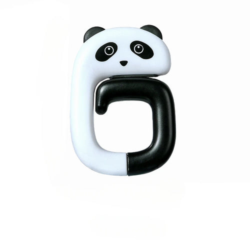 1/2/4pcs Office Specific Side Hanging Bag, Desk Side Backpack Hook,