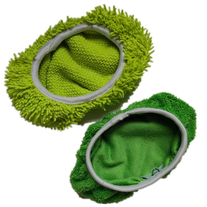 Microfiber Mop Cloth Absorbent Sponge Replacement Reusable Suitable