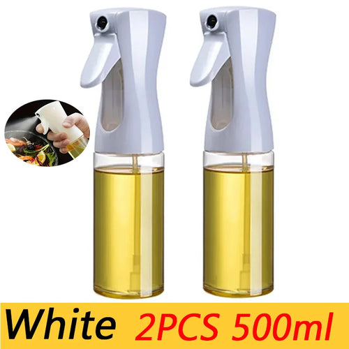 200ml 300ml 500ml Oil Spray Bottle Kitchen Cooking Olive Oil Dispenser