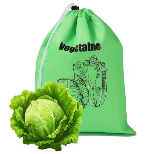Lightweight  Size Fruit & Vegetable Storage Bag – Anti-Ripening