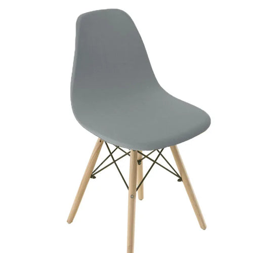 Elastic Shell Chair Cover Stretch Dining Chair Cover Seat Covers