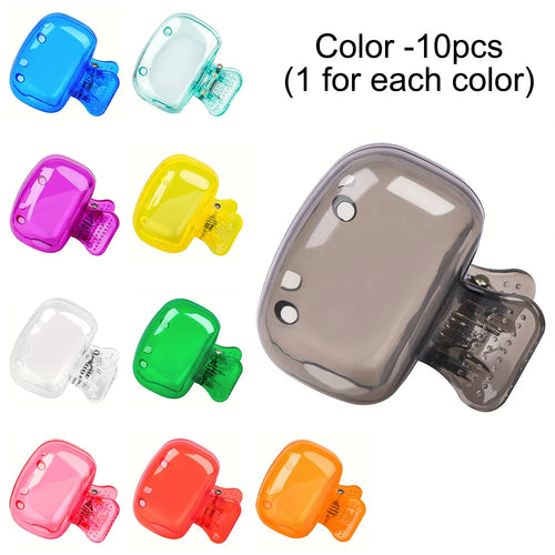 Travel Toothbrush Head Covers Toothbrush Protector Cap Brush Pod Case